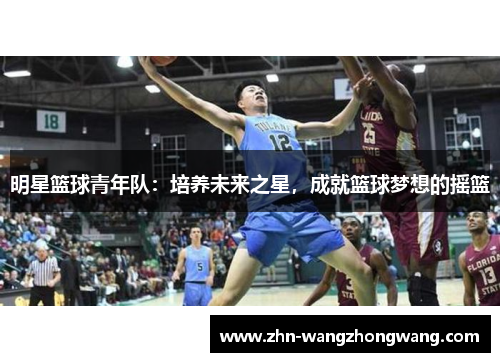 明星篮球青年队：培养未来之星，成就篮球梦想的摇篮